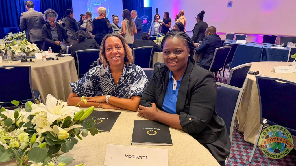MFA Represented at 2026 Concacaf W Professional Football Development Seminar