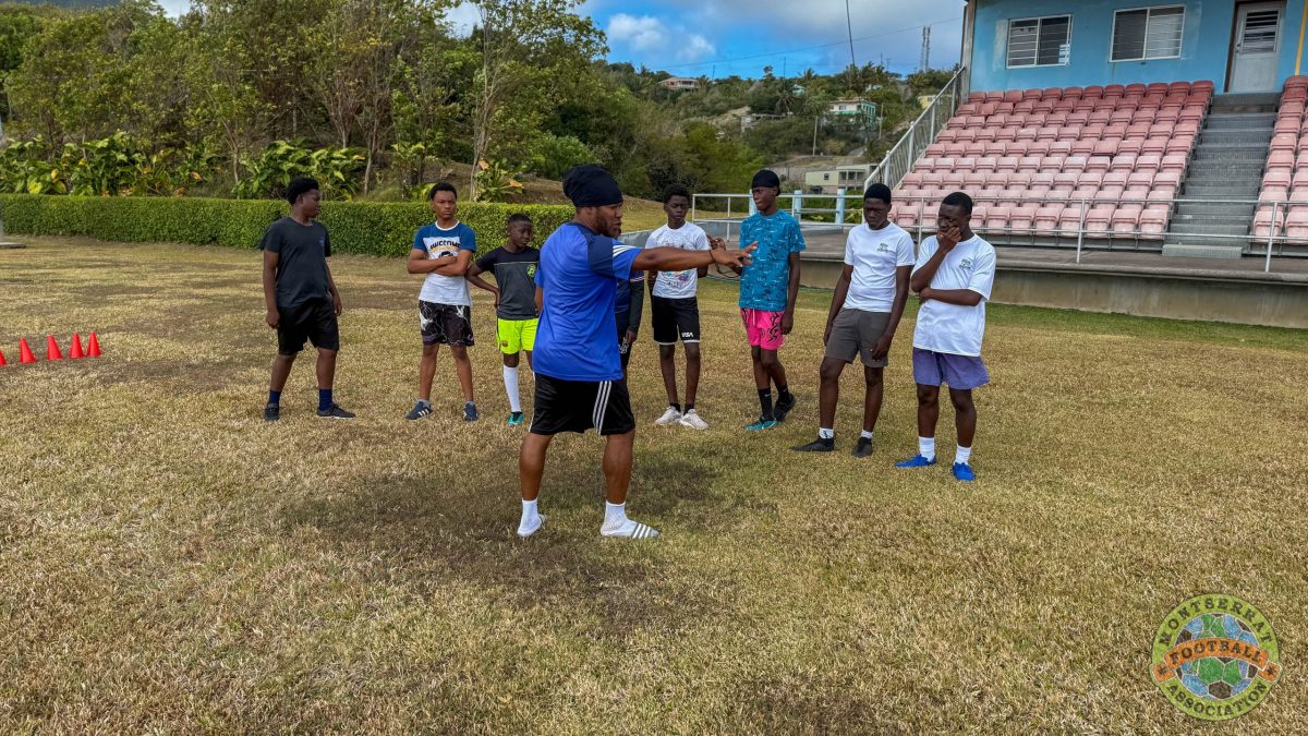 U14 - Training7
