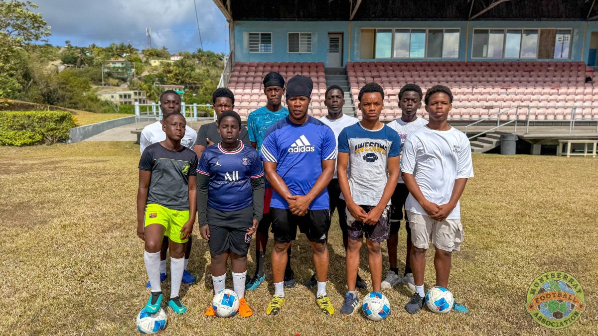 U14 - Training6
