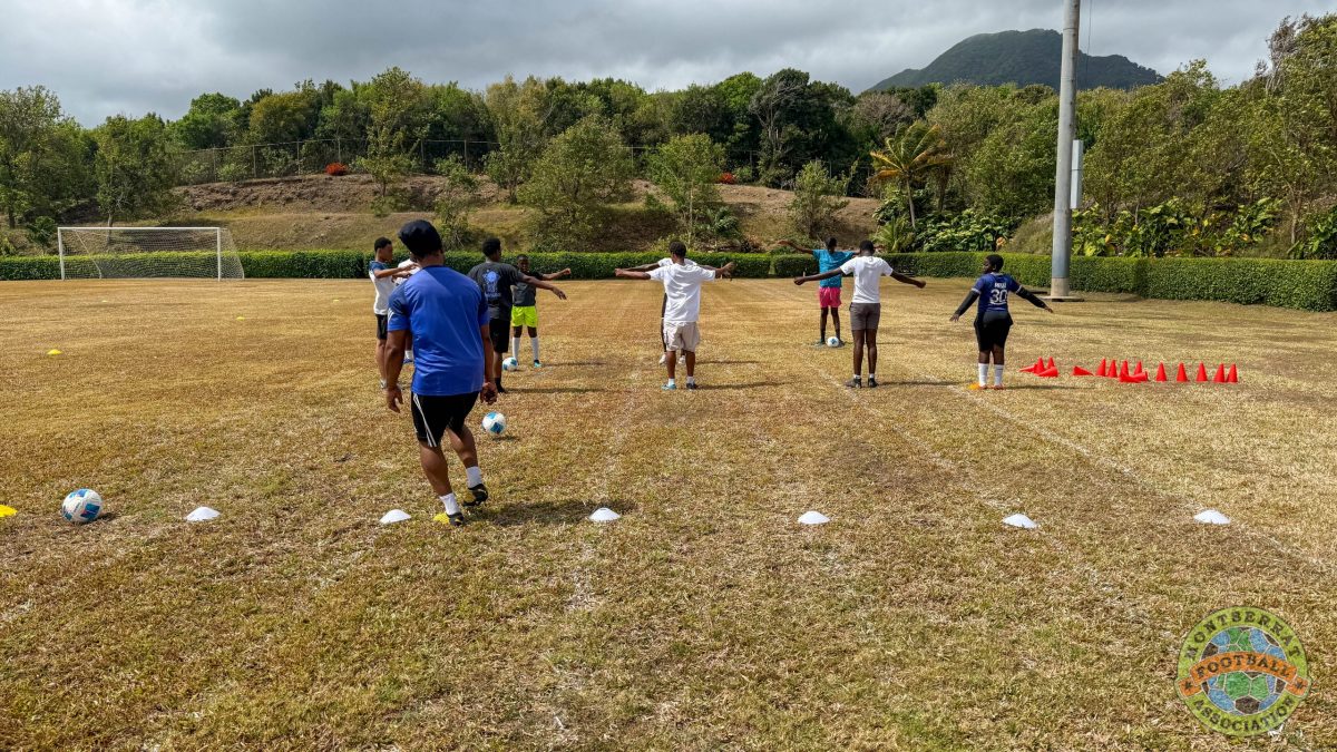 U14 - Training21