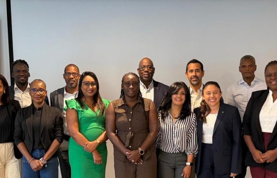 MFA Participation in Concacaf Financial Planning Capacitation Workshop