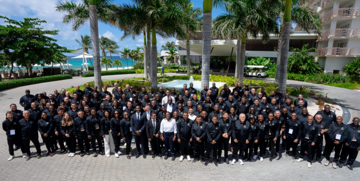 MFA Represented at 1st Concacaf Grassroots Conference in St. Maarten