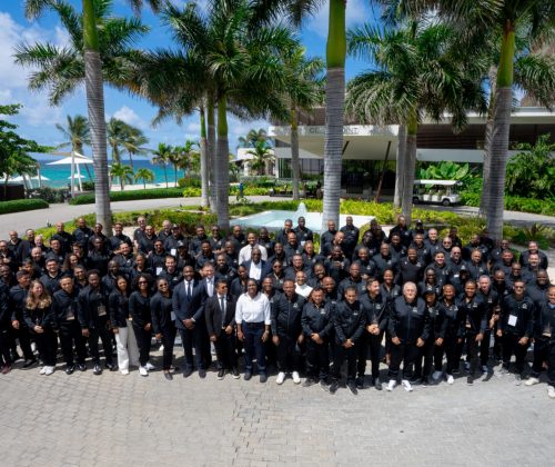 MFA Represented at 1st Concacaf Grassroots Conference in St. Maarten