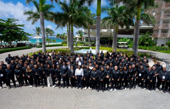MFA Represented at 1st Concacaf Grassroots Conference in St. Maarten