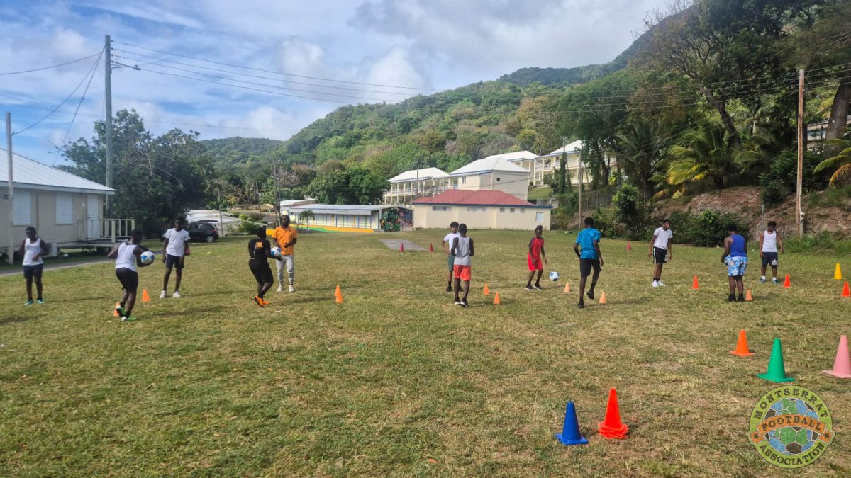 U14 - Training2
