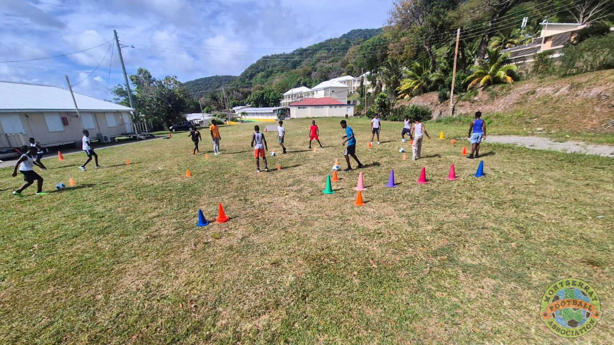 U14 - Training4