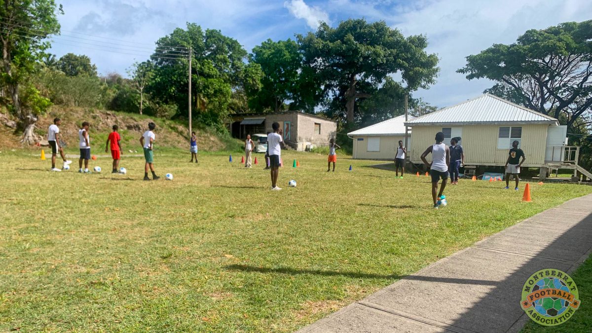 U14 - Training3