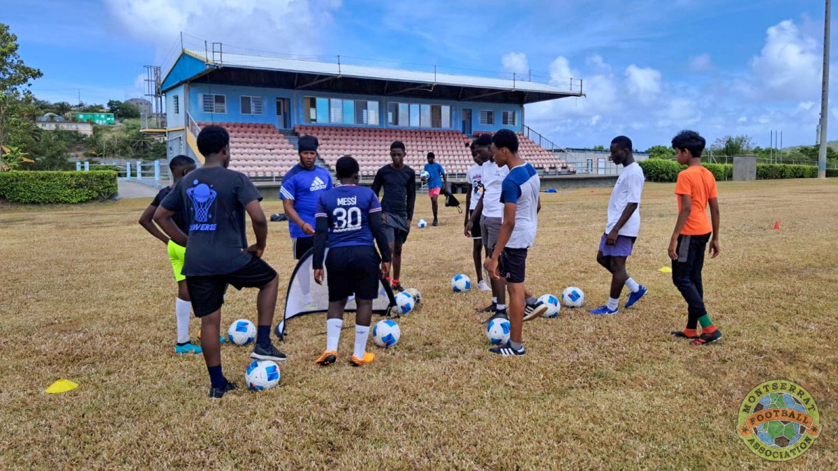 U14 - Training20