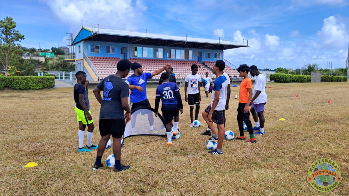 U14 - Training19