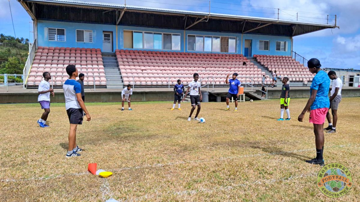 U14 - Training18