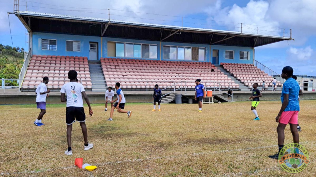 U14 - Training16