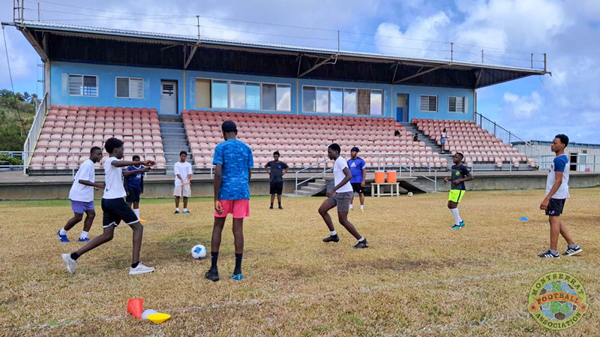 U14 - Training4