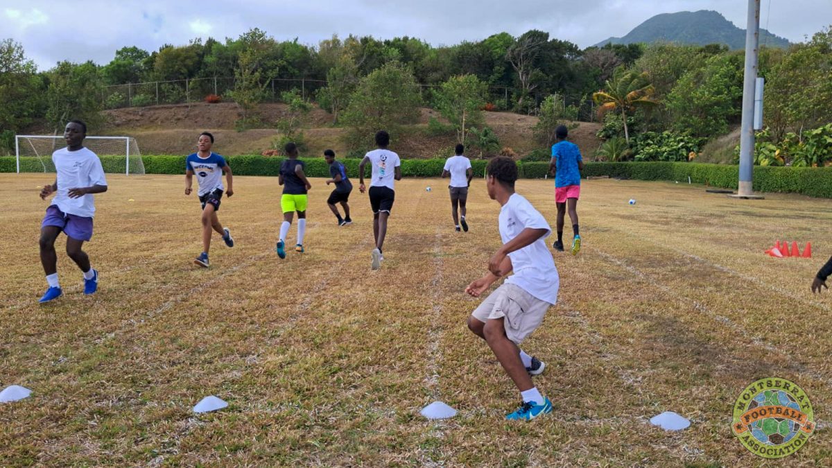 U14 - Training11