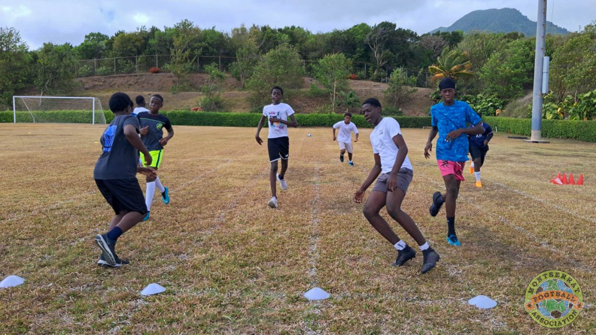 U14 - Training13