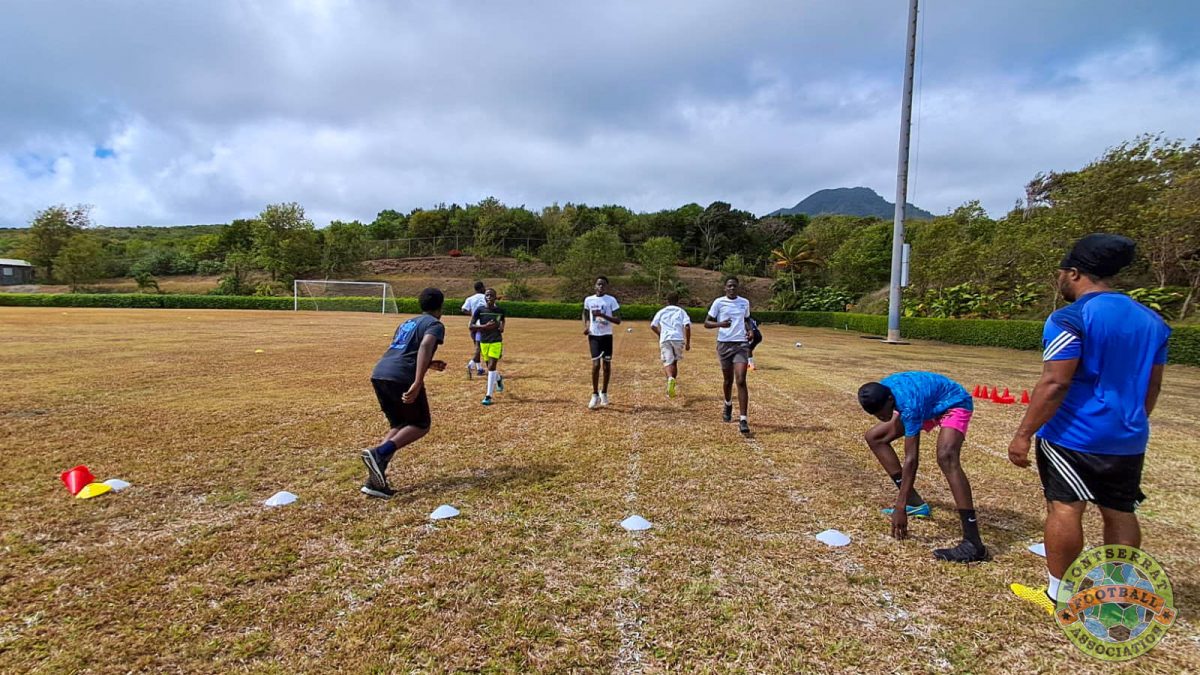 U14 - Training12