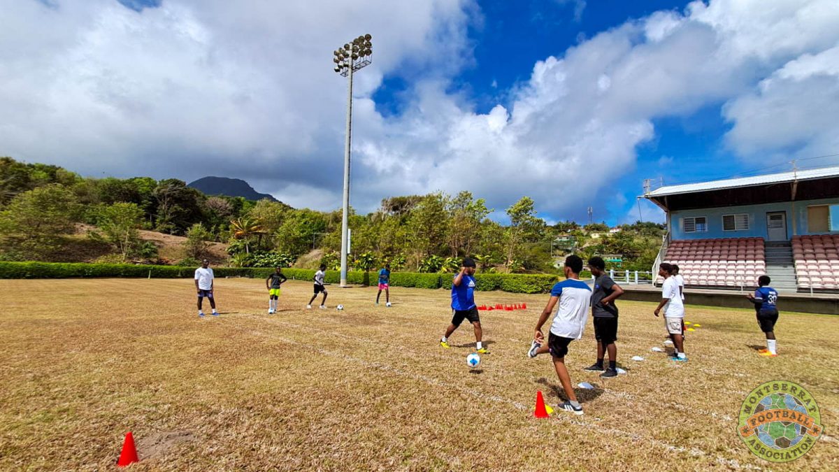 U14 - Training10