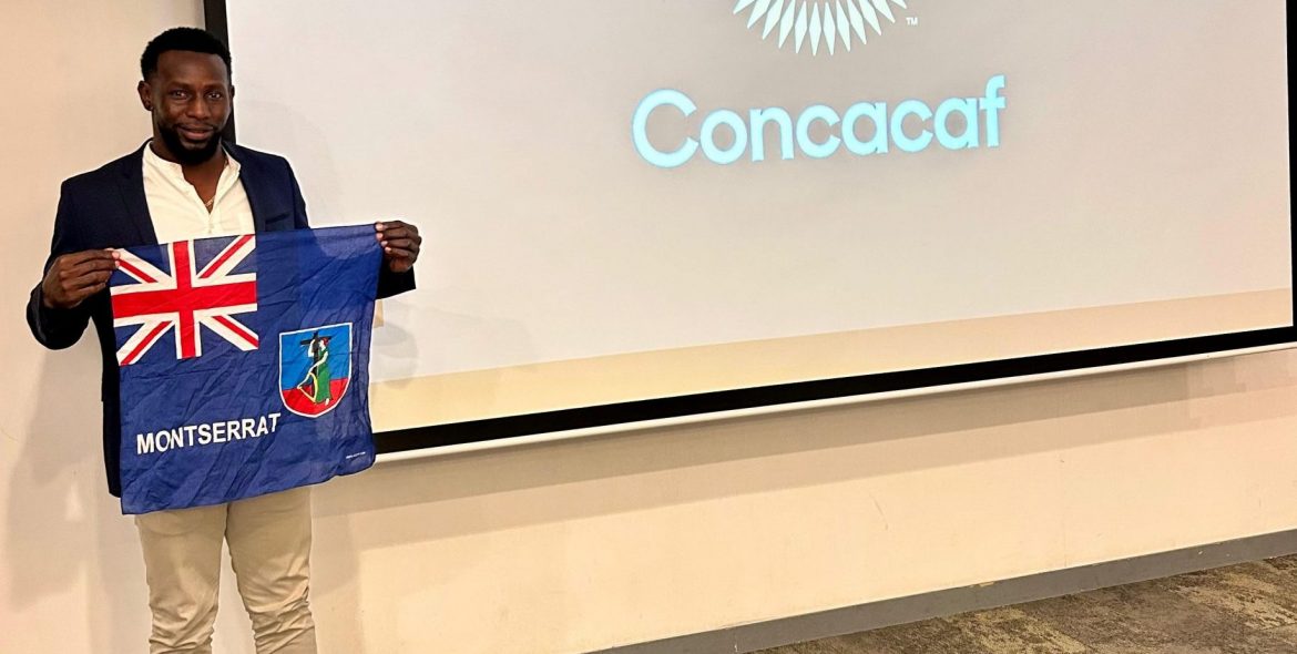 Shernyl Burns Represents MFA at 2026 Concacaf Venue and Match Coordinator Course