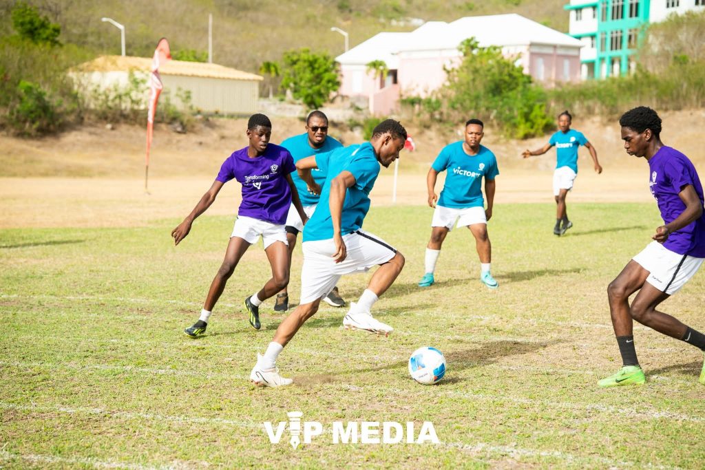 MFA Supports Fourth Consecutive VIP Media Football Tournament