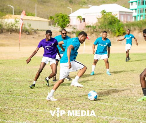MFA Supports Fourth Consecutive VIP Media Football Tournament