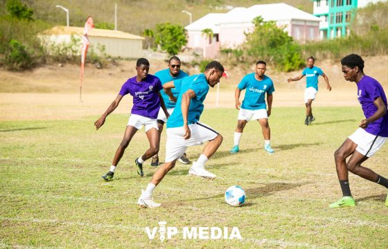 MFA Supports Fourth Consecutive VIP Media Football Tournament