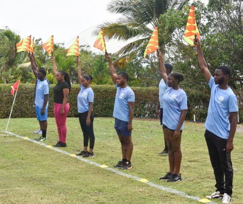 Montserrat Football Association Hosts its First-Ever Referee Training Course in Montserrat