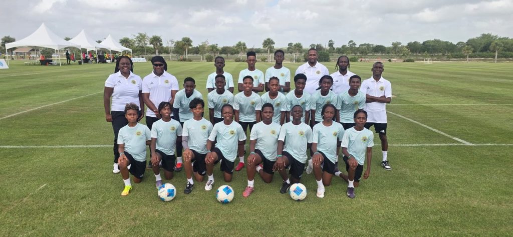 Montserrat Set To Participate In 2026 CFU U-14 Challenge Series As MFA Announces Under-14 Boys’ Squad