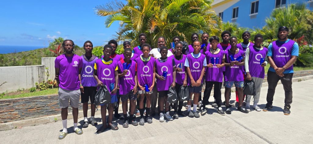 MFA Recognises Young Players During U14 Tournament Preparations