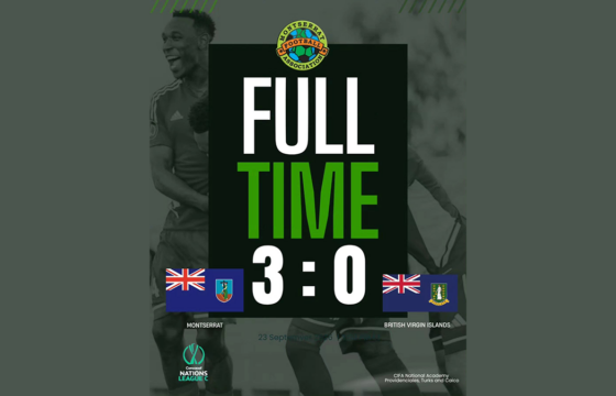 Taylor Brace and Barzey Strike Give Montserrat Second Straight Win